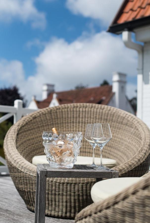 Lebeau 19 Hotel Knokke-Heist Exterior foto